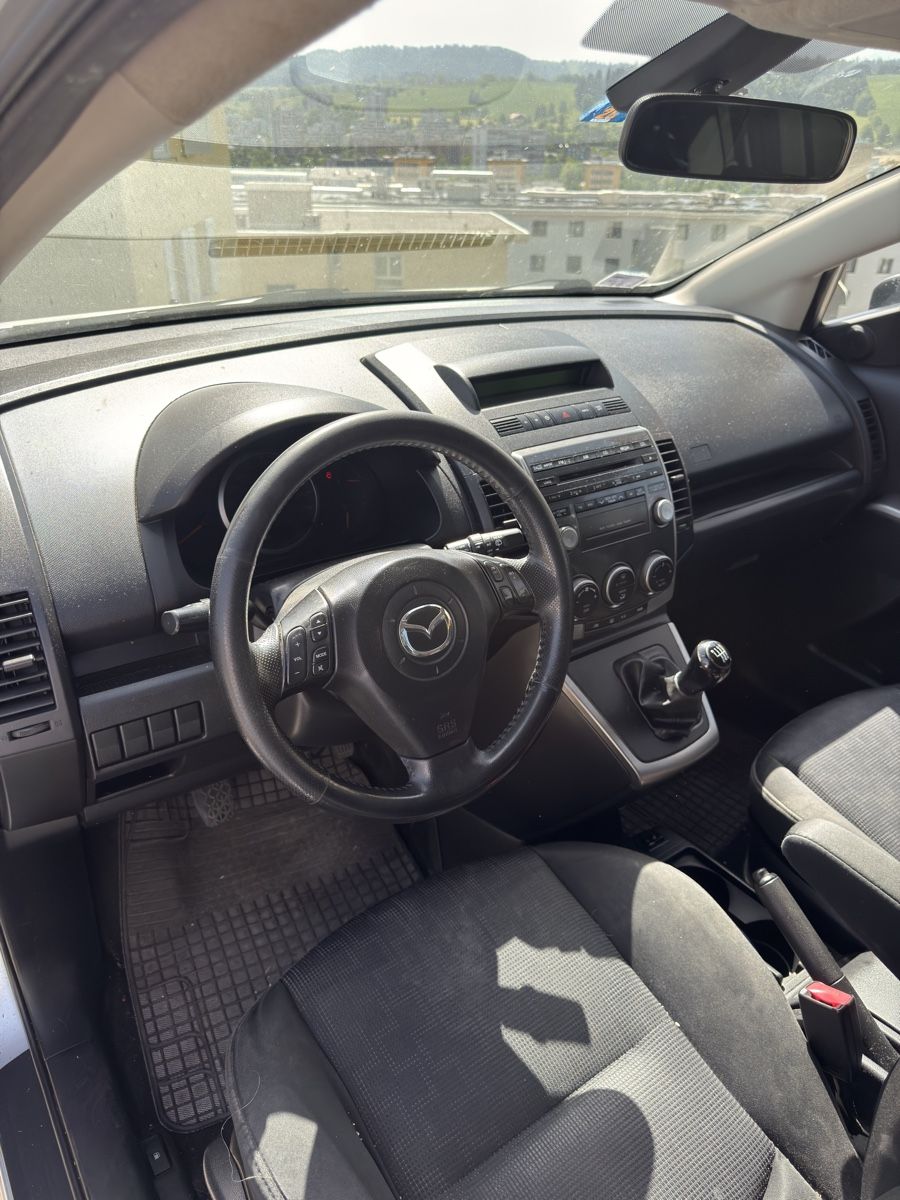 Mazda Automobili: Mazda 5 2.0D 7Places expertiser 2025 – Usato da La chaux de fonds venduto da ric_cv5s 2