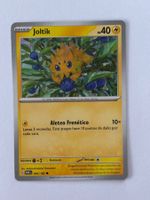 Pokemon-Karte Joltik 064/182