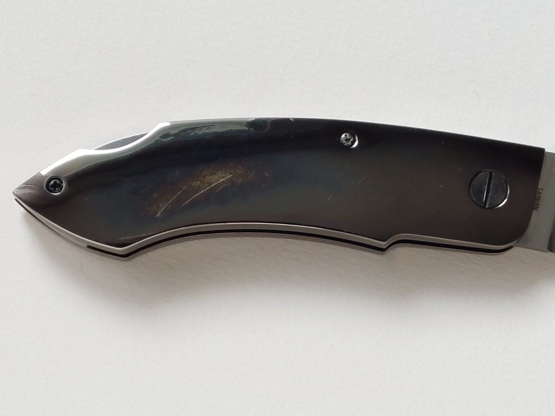 Zubehör: Gigand Knives - Endangered Species Collection - "Eagle" – Neu (gemäss Beschreibung) aus Liebefeld von Helveticus6 4