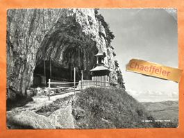 H 9843 Wildkirchli Appenzell
