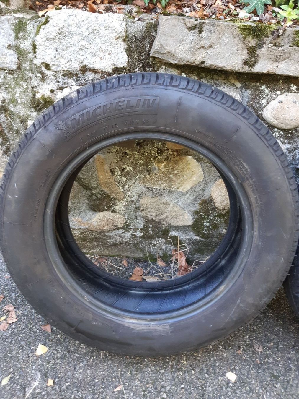 Pneumatici & Ruote complete: Pneus été Michelin 15 pouces - pour MINI – Usato da Meinier venduto da Gattuso22 2