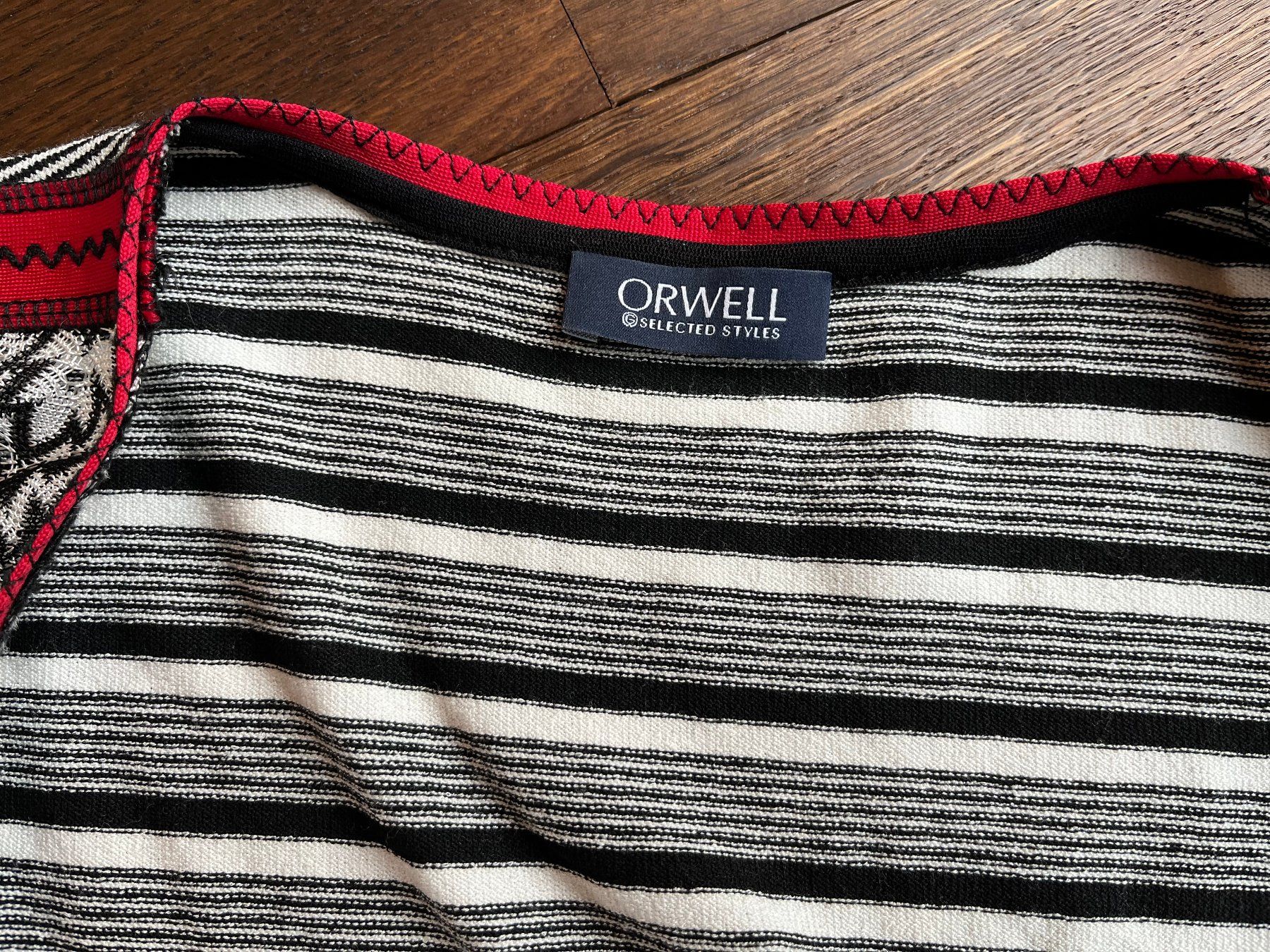 Maglioni & Felpe: Pullover / Jacke Orwell Gr. S – Usato da Affoltern am Albis venduto da Blackrhythm 3