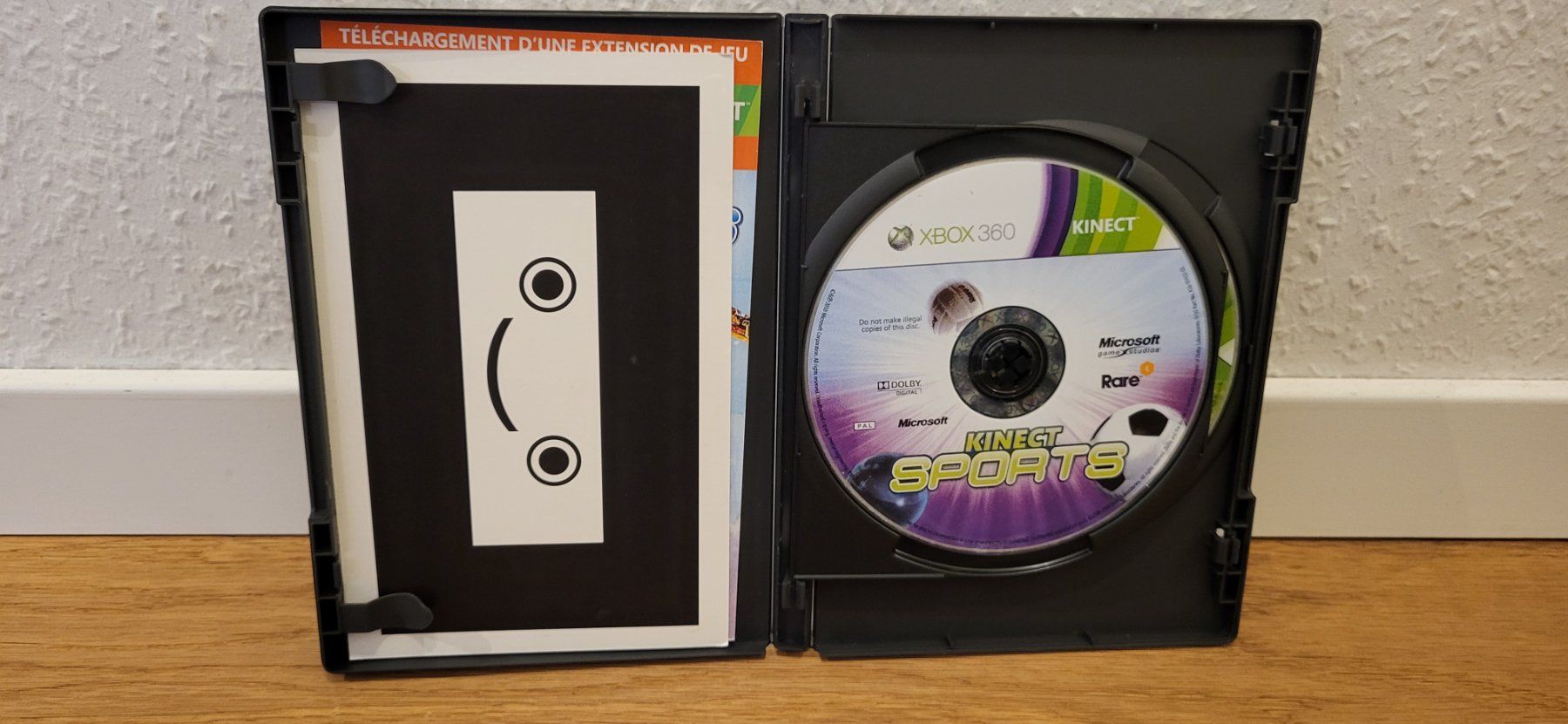 Microsoft Giochi: Xbox 360 - Kinect Sports Ultimate Collection – Usato da Münsingen venduto da Heroism2010 2
