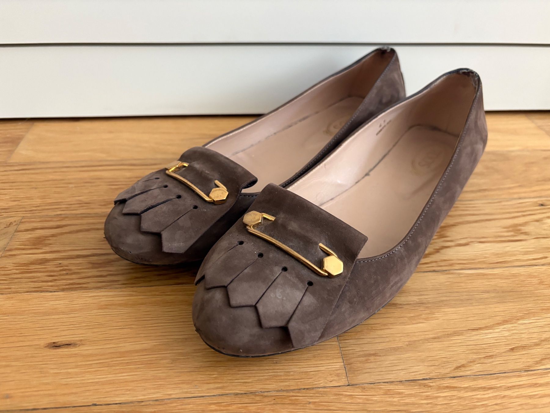 Tod'S Scarpe da donna: TOD'S Shoes - Size 41 – Usato da Muzzano venduto da Sidney_3