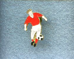 FUSSBALL-SPIELER