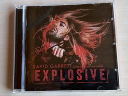 David Garrett - Explosive CD 2015