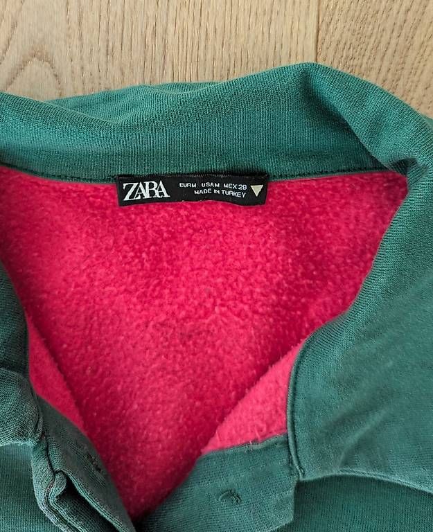 Pullover & Sweatshirts: ZARA SWEATER Gr. M – Gebraucht aus Seuzach von louisa. 1