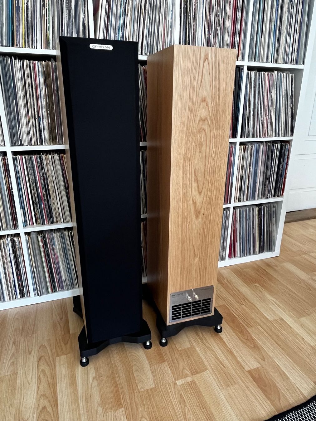 Casse acustiche: Ophidian Incanto made in uk – Usato da Küttigen venduto da on_off 1
