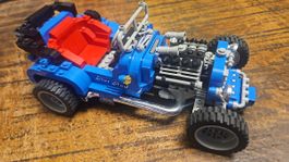 Lego 5541 Blue Fury