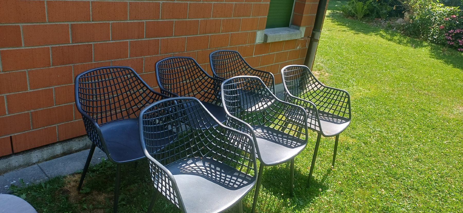 Sedie: Gartenstühle set – Usato da uster venduto da Neaele