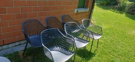 Gartenstühle set