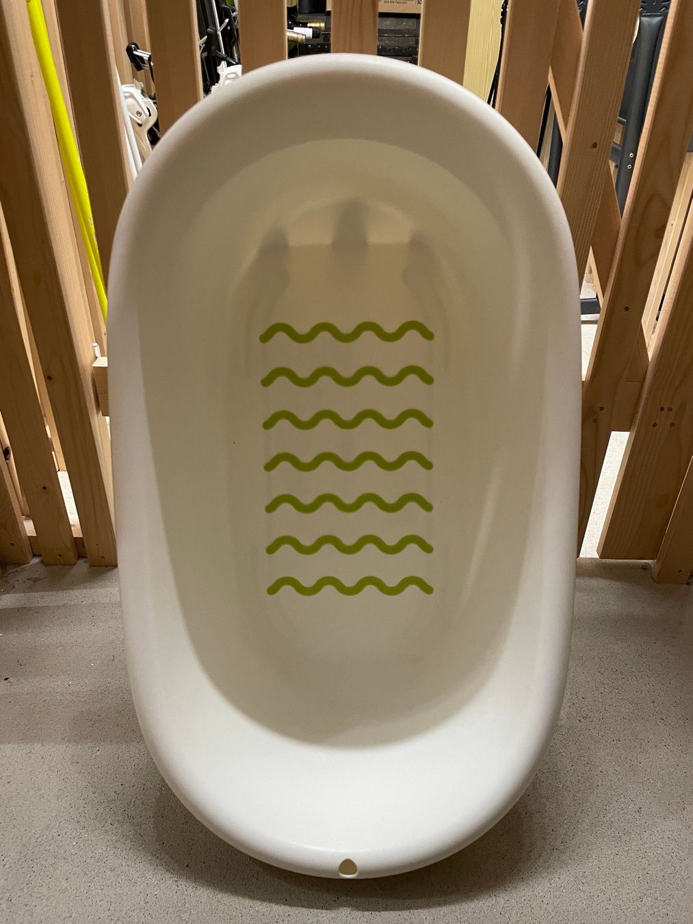 Vasche da bagno: Baby Badewanne – Usato da Zürich venduto da Linomartins