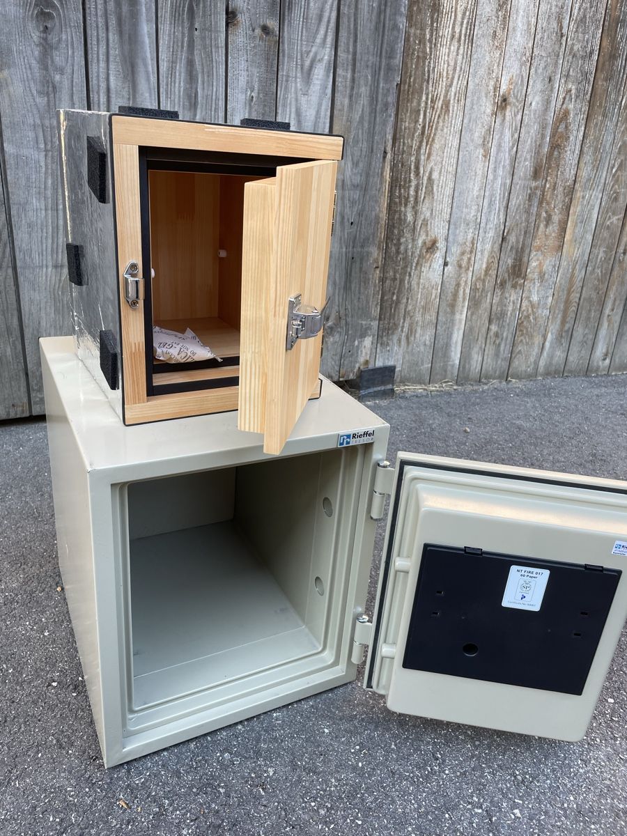 Casseforti: Safe Tresor Diplomat Rieffel – Usato da Lauperswil venduto da lee2011 4