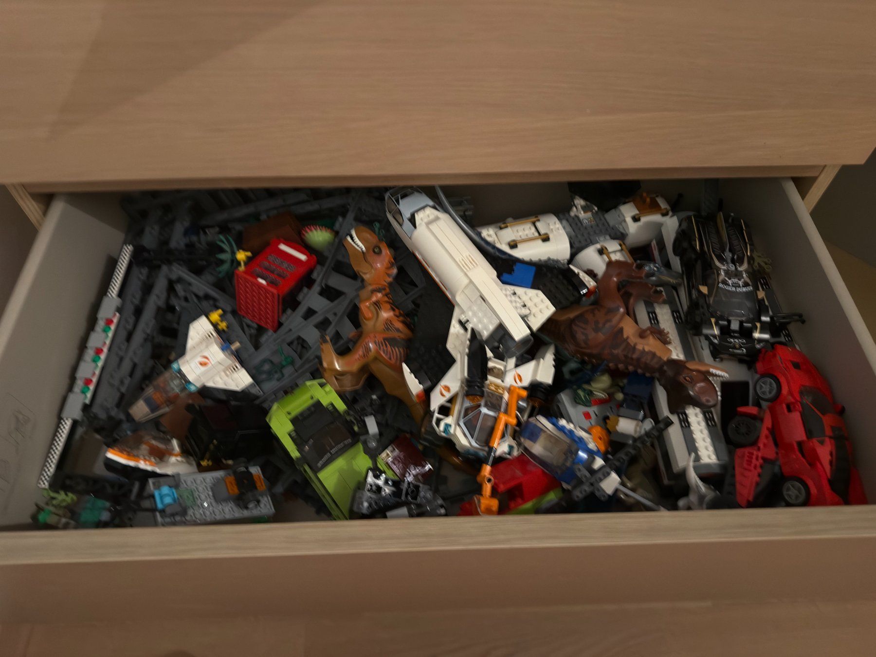 Lego Spielzeuge: Lego Mega Sammlung - 140 Sets mit Ghostbuster Hauptquartier – Gebraucht aus Bätterkinden von Cadwallder_82 7