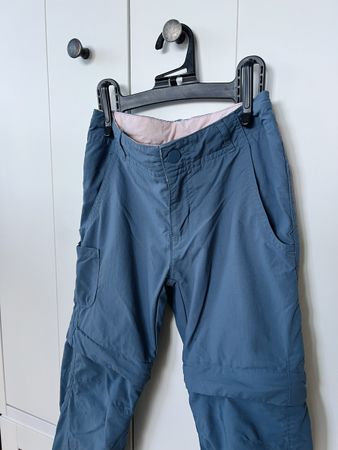 Zip-Off Hose 113 - 122 Wanderhose  MH500, Quechua, 116
