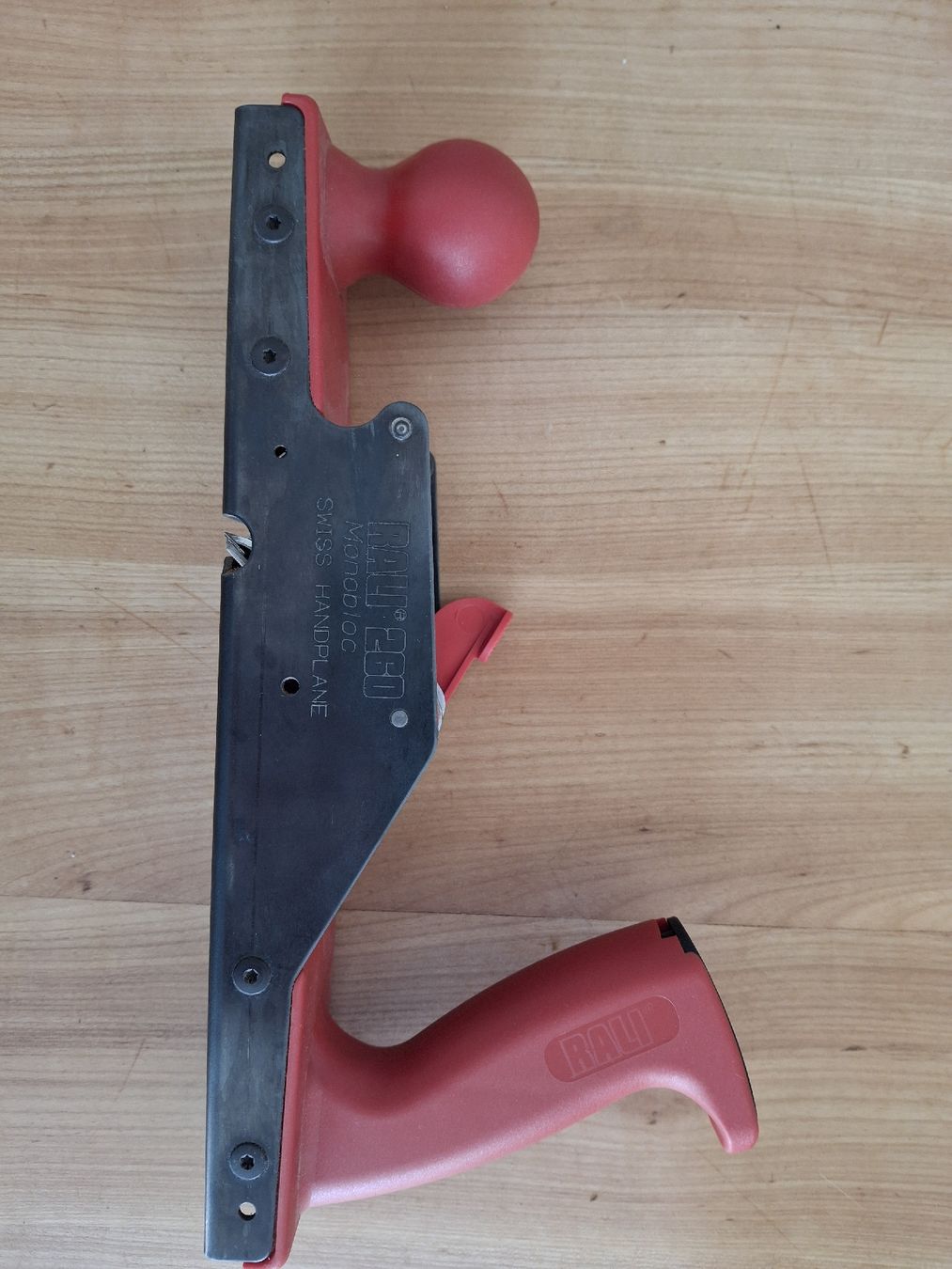 Alle Werkzeuge: Handhobel Rali 260 – Gebraucht aus Burgdorf von Migros999