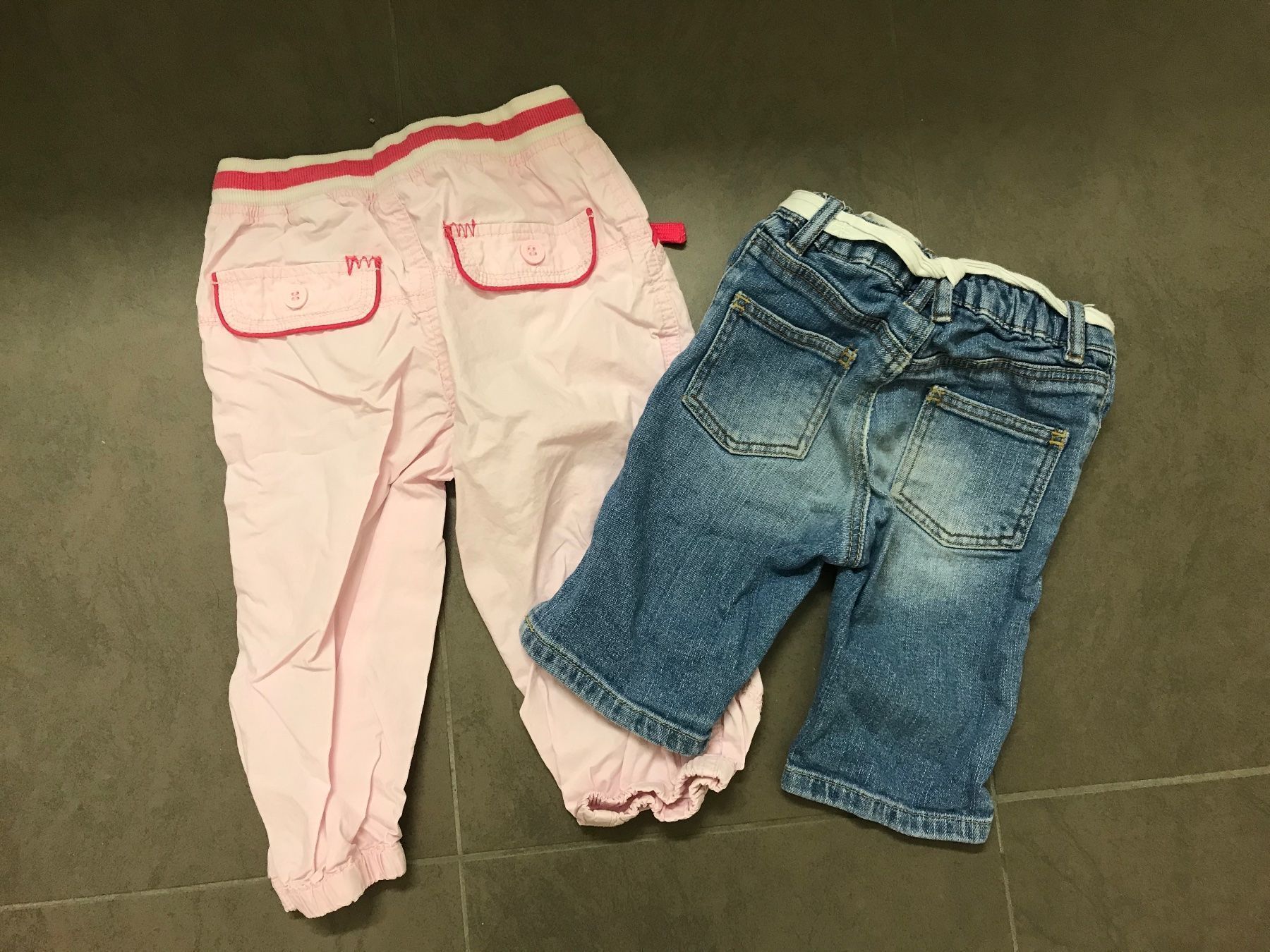 H&M Hosen: H&M Hosenset Sommer 86 – Gebraucht aus Zürich von Gabi_78 1