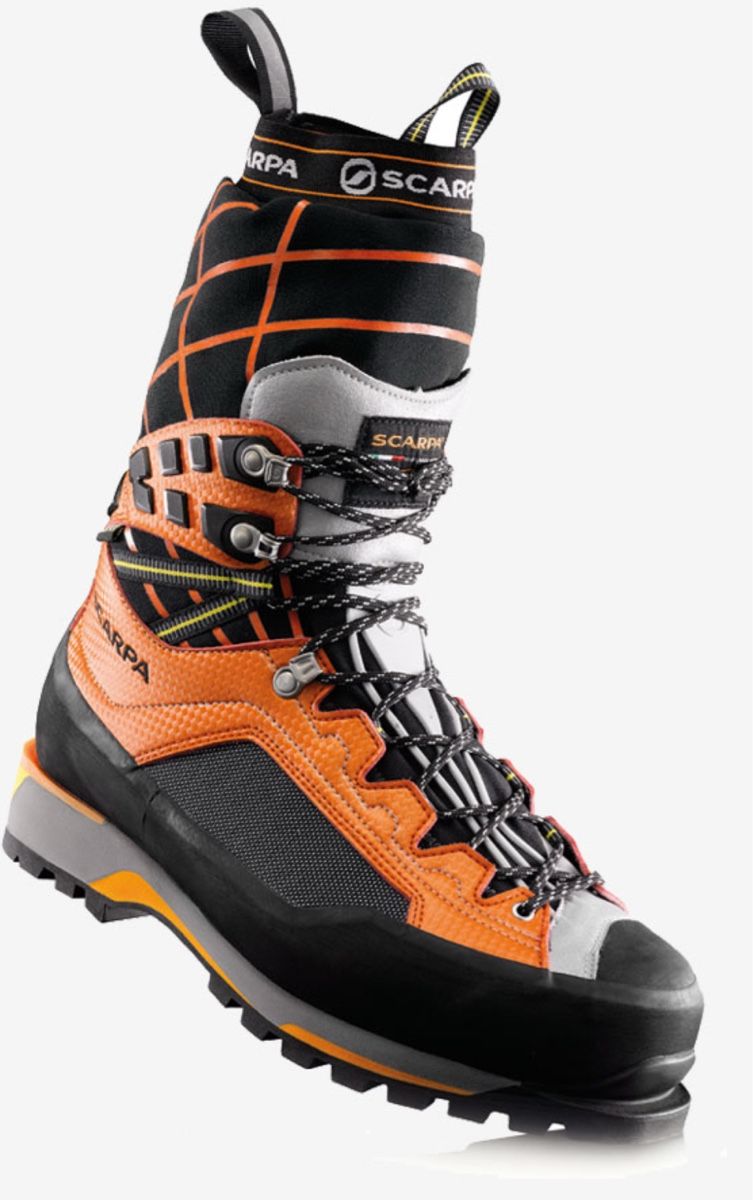 Scarpa Scarpe da uomo: SCARPA Rebel Ultra Gore Tex – Usato da Sigirino venduto da del_l62x