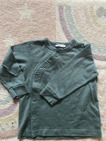 Joha Jacke Merinowolle Gr 86/92
