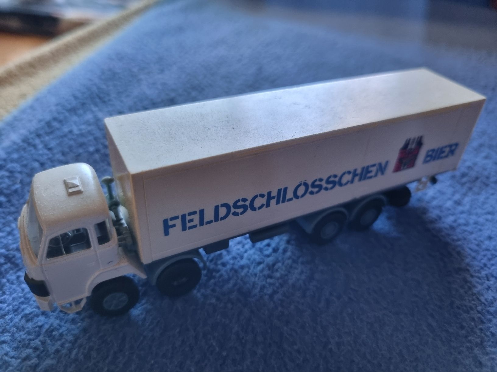 Voitures modèles: saurer feldschlosschen – D'occasion à yverdon-les-bains par jonathan21 1