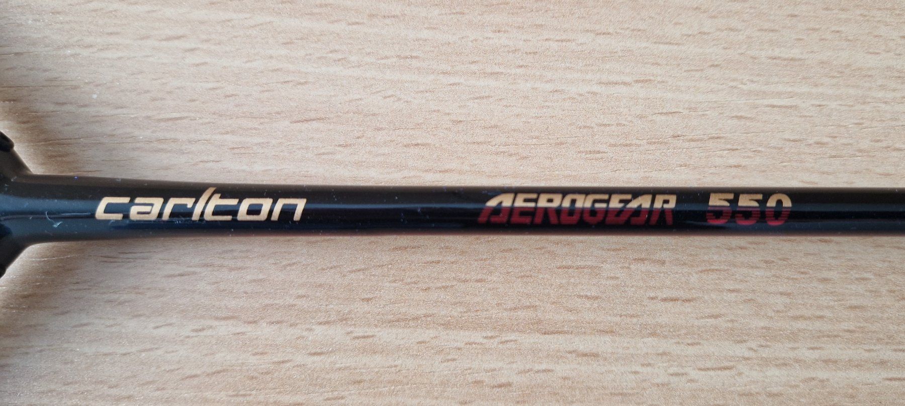 Raquettes: Badmintonracket – D'occasion à Birr par eiro 1