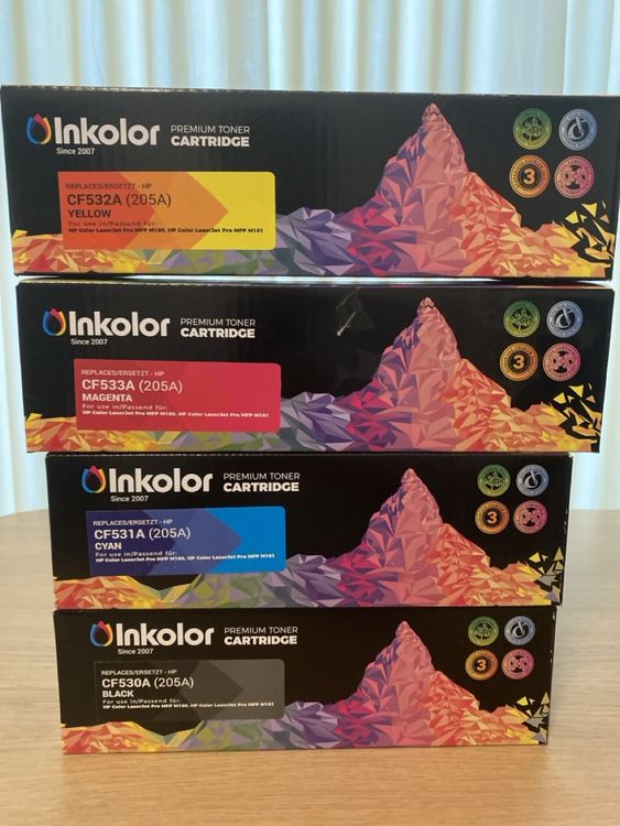 HP Color LaserJet / Pro MFP M180, M181 | Kaufen auf Ricardo