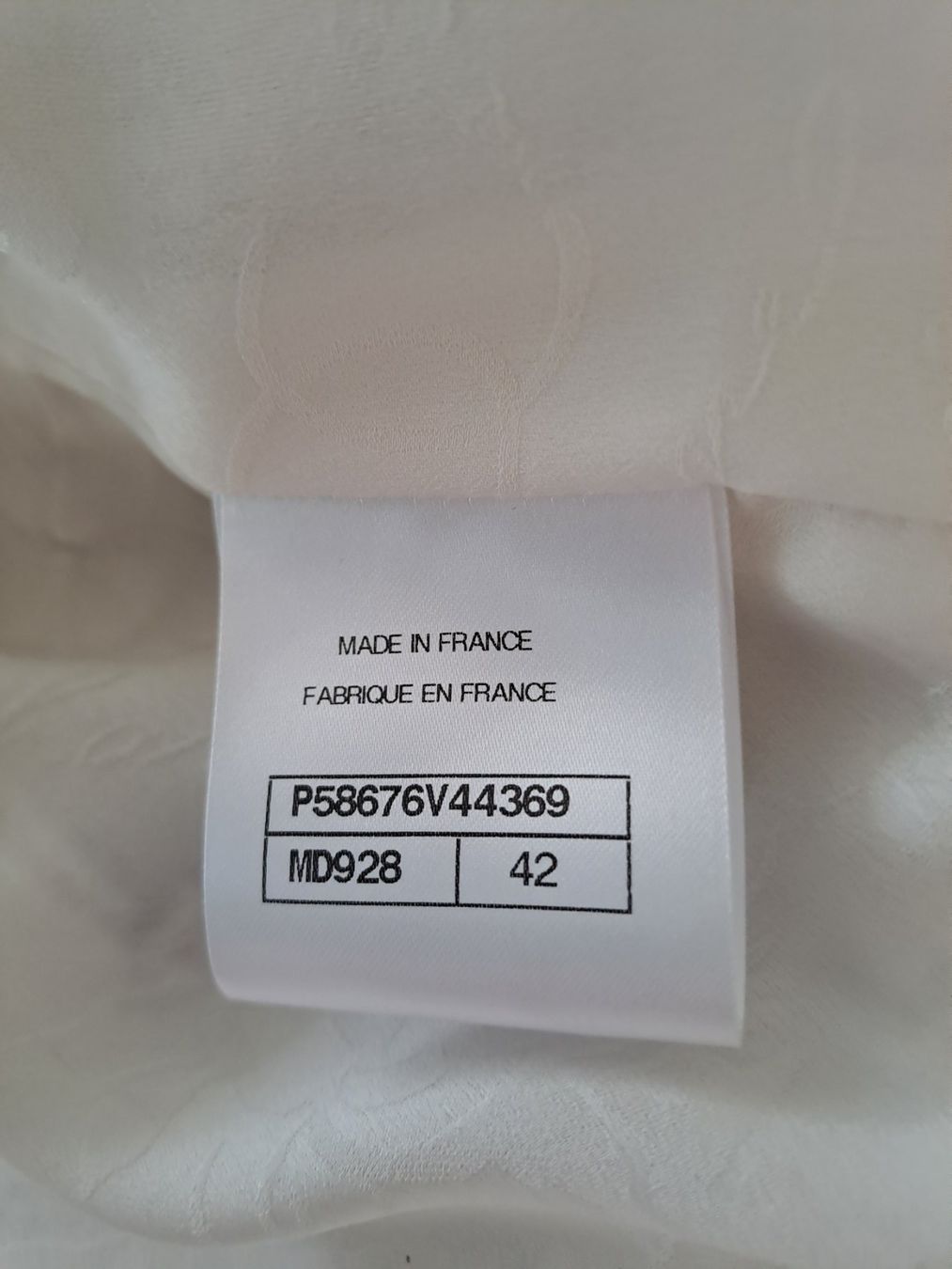 Chanel Giacche: CHANEL Tweed-Jacke Gr. 42 – Nuovo (secondo la descrizione) da Mettau venduto da Rewima 5