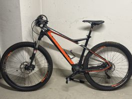 Bergamont Roxtar LTD Carbon 27.5“