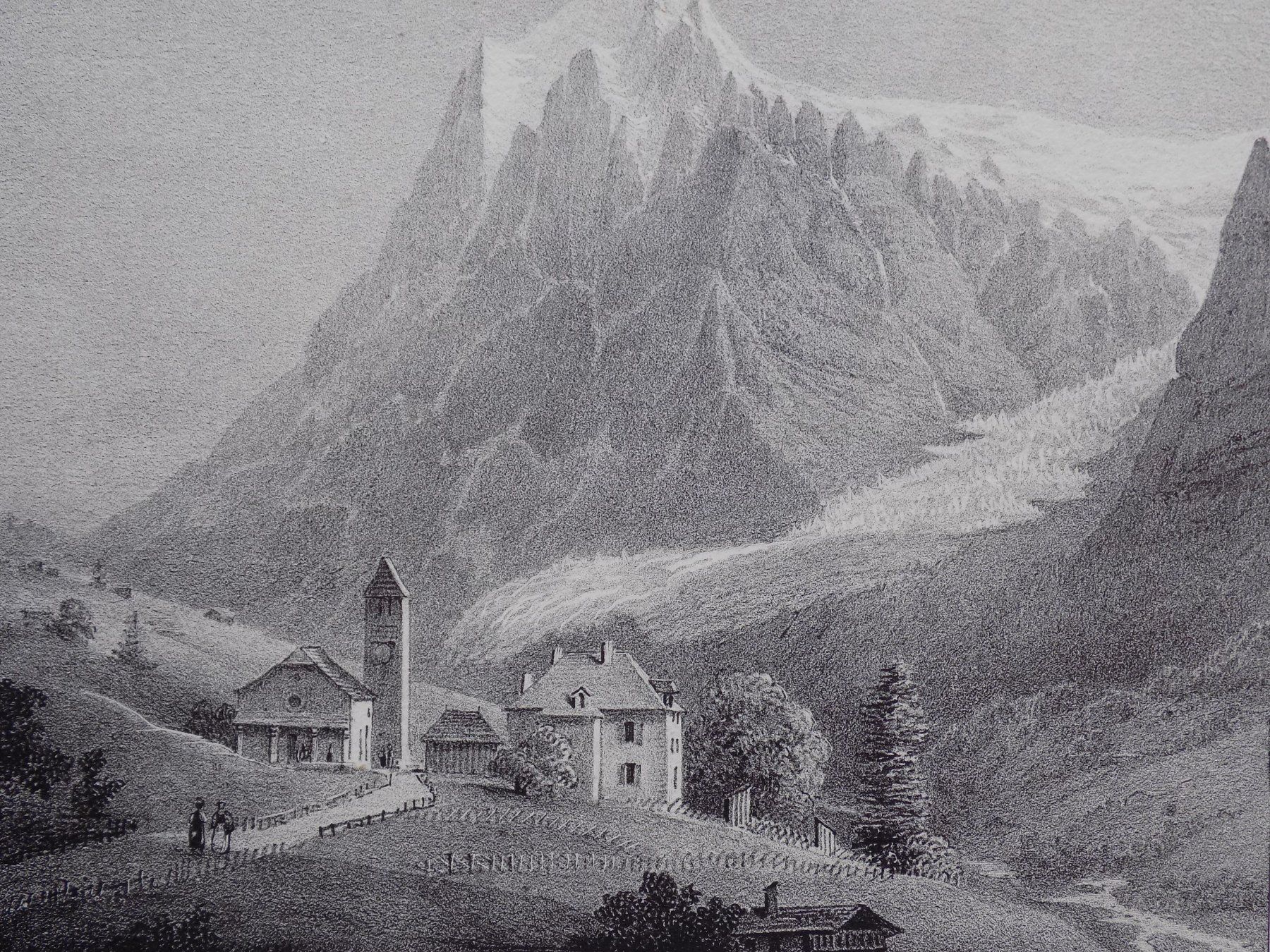 Gravures: Grindelwald – D'occasion à Risch par Rischli15 1