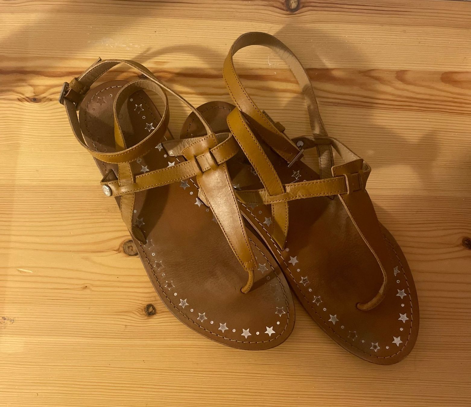 Pepe Jeans Damenschuhe: Pepe Jeans Sandalen – Gebraucht aus Casaccia von Abc0376 1