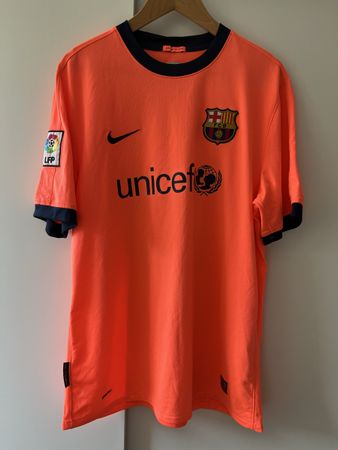 FC Barcelona Trikot, Messi 10#, Grösse: XL