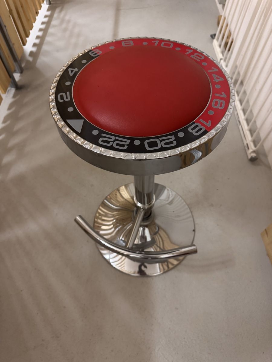 Tabourets: Barhocker Rolex Stil – D'occasion à Liestal par Riesi2010