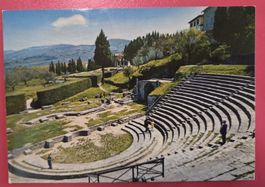 Fiesole Teatro Romano 1986