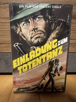 VHS Einladung zum Totentanz - VMP Western Rarität