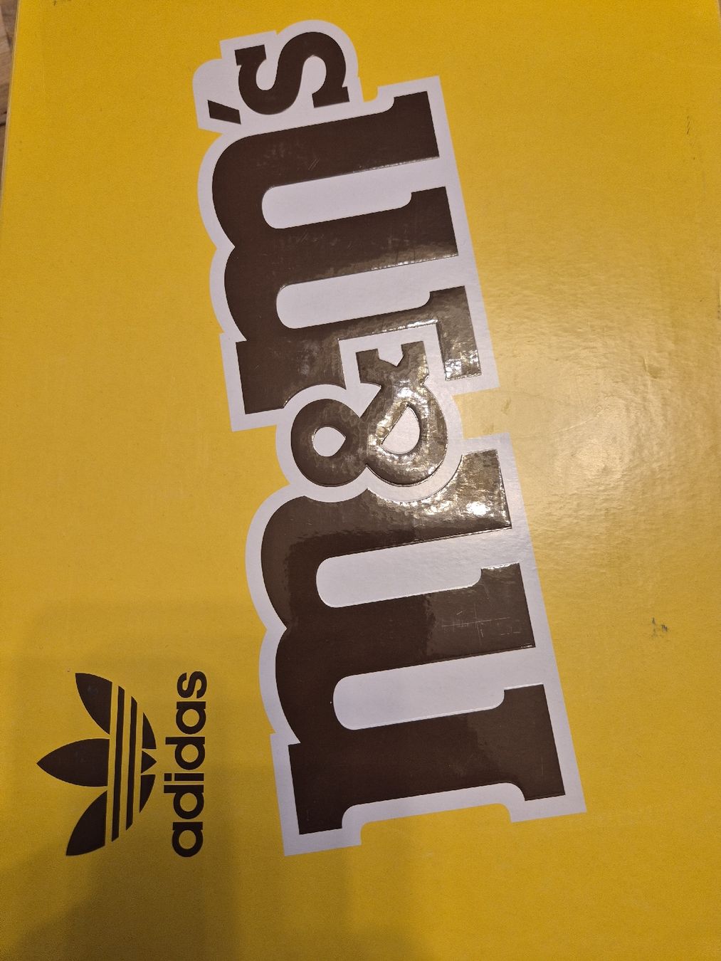Adidas Scarpe da uomo: M&M's ADIDAS SONDERMODELL Gr 42 – Nuovo (secondo la descrizione) da Hauenstein venduto da Zacherl 8