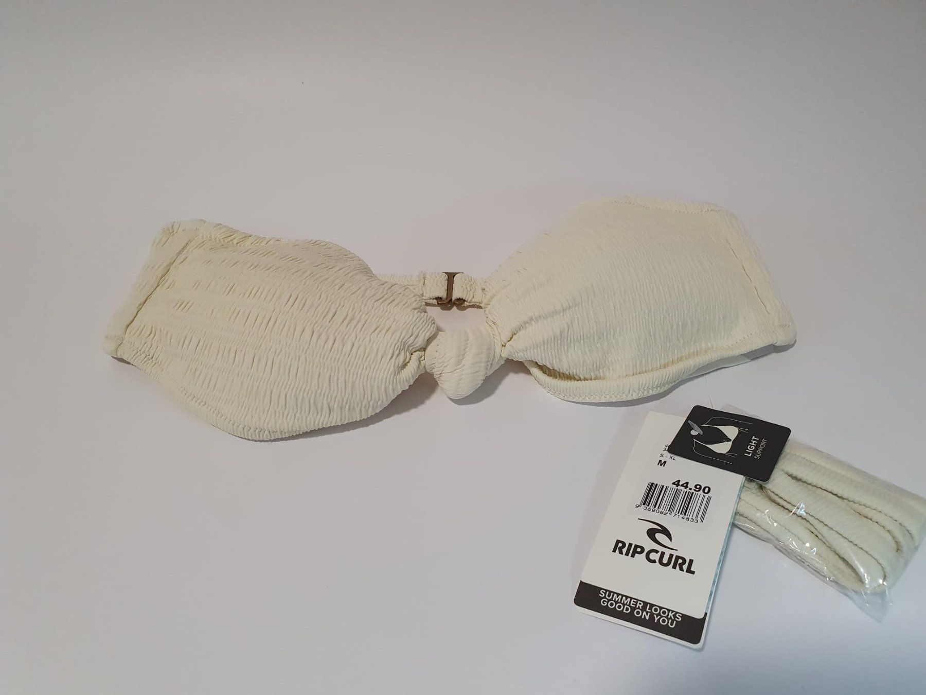 Rip Curl Badekleider & Bikinis: Damenbikinioberteil Größe Rip Curl M, EU 38 – Neu und originalverpackt aus Genève von Pandinet 3