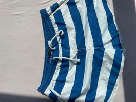 Zara Badhose gestreift EUR 32