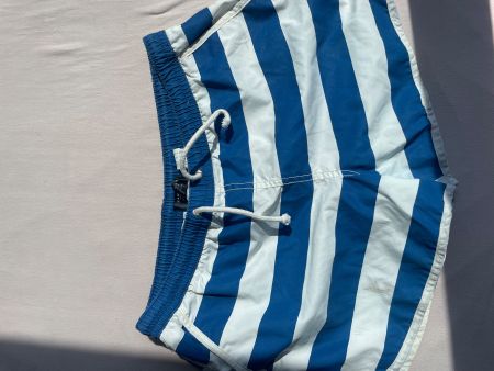 Zara Badhose gestreift EUR 32