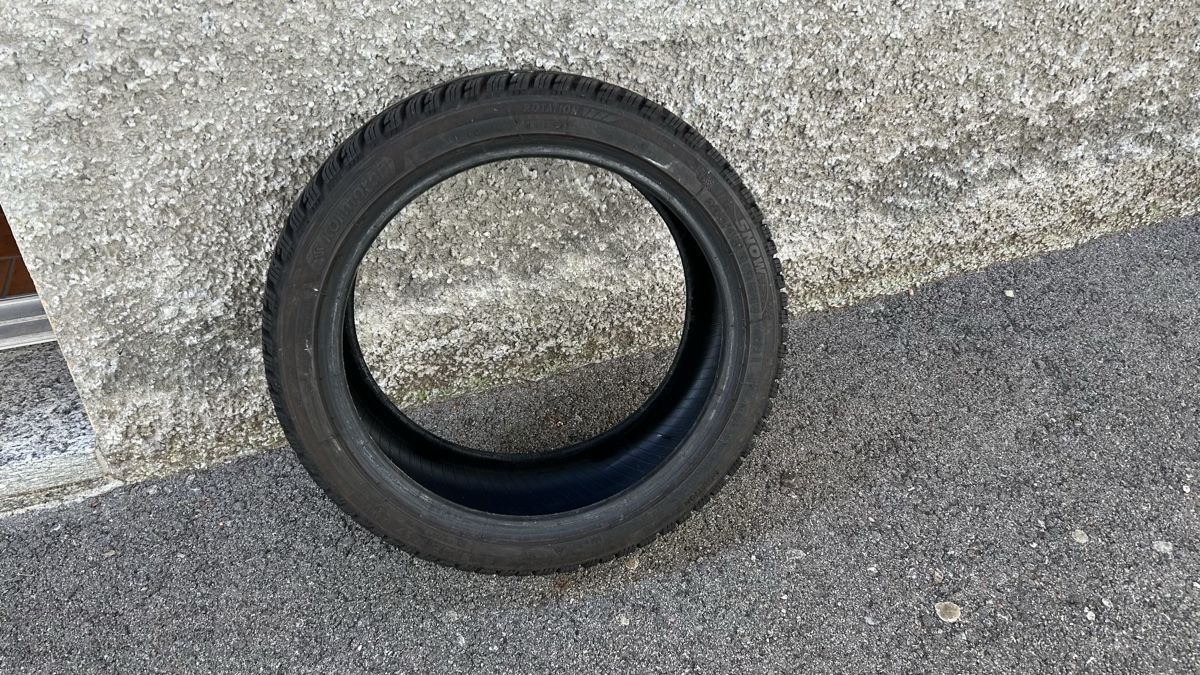 Mini Pneumatici & Ruote complete: Gomme invernali Mini Cooper S – Usato da Riva San Vitale venduto da mdu_q68b 1