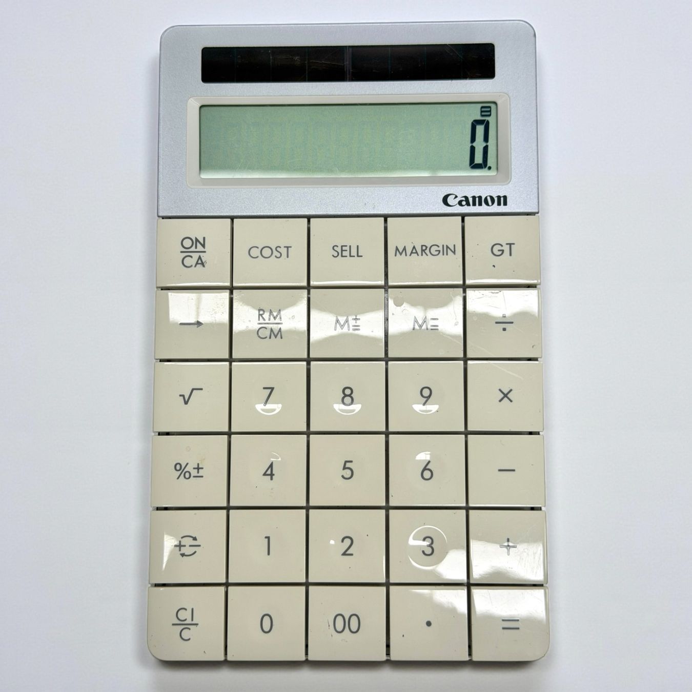 Canon Calcolatrici tascabili: Calculatrice Canon MARK I – Usato da Morges venduto da magicle
