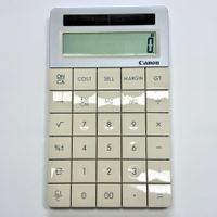 Calculatrice Canon MARK I