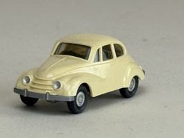 DKW F 89 hellcremeweiss