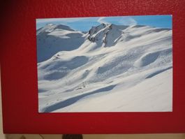 Lenzerheide Skigebiet Danis 1990