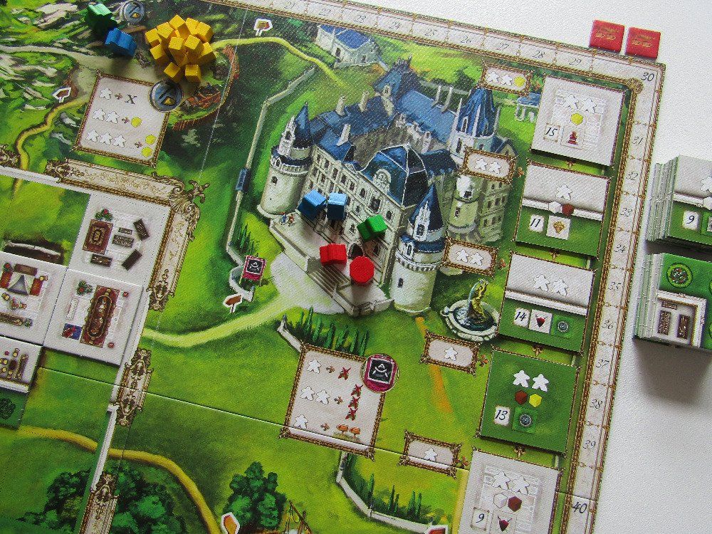 Giochi: Versailles – Usato da Roggwil TG venduto da Tarina27 3