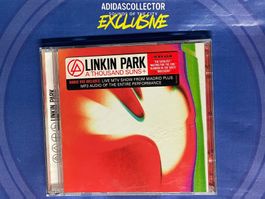 Linkin Park – A Thousand Suns Live from Madrid  + DVD