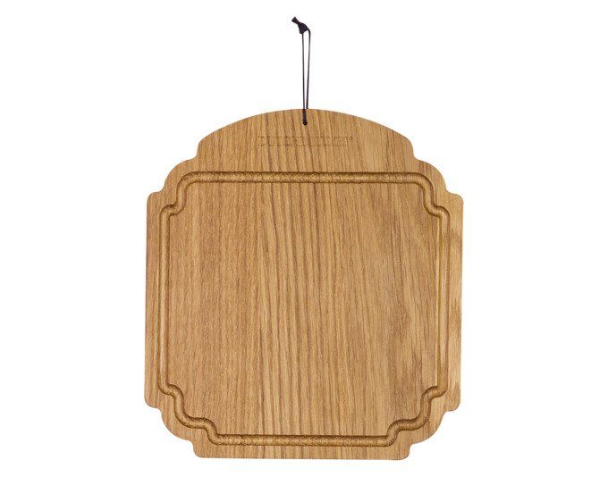 Elettrodomestici da cucina: DUTCHDELUXES Frühstücksbrett Frame XS Eiche – Nuovo e nell'imballaggio originale da Kägiswil venduto da nick333