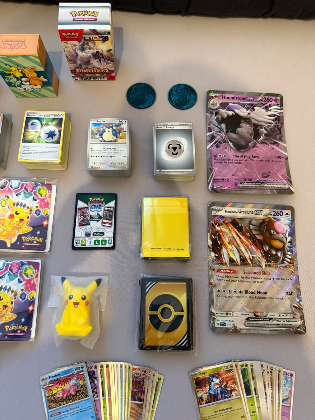 Pokémon Sammelbilder & Trading cards: Grosse Pokémonkarten Sammlung ab 1.- – Neu (gemäss Beschreibung) aus St. Gallen von Xbylucas 3