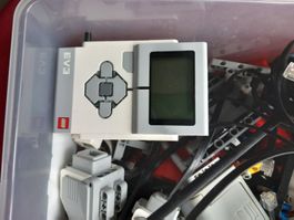 Diverses Lego Technic (EV3)