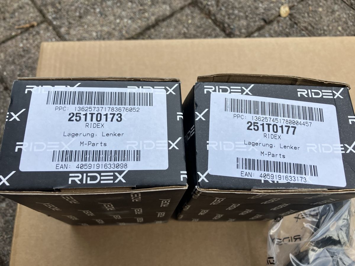 BMW Tutti pezzi di ricambio auto: BMW E36, Lagerung Querlenker – Nuovo (secondo la descrizione) da Winterthur venduto da RoMaLitto 5
