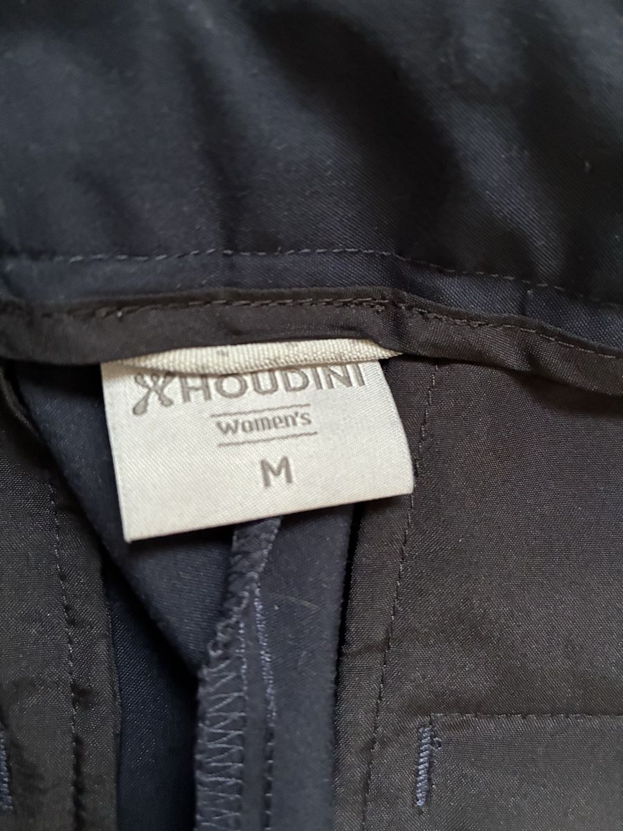 Houdini Pantaloni: Houdini Omni Pant M – Usato da Biberist venduto da wacholder 3